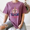 Baseball Drip Shirt Youth Baseball Glove Drip Ice Cream Women's Comfort Colors T-Shirt Blue Jean Baseball Drip Shirt Youth Baseball Glove Drip Ice Cream Women's Comfort Colors T-Shirt Blue Jean