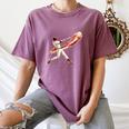 Baseball Drip Team For Boys And Girls Ice Cream Cool Women's Comfort Colors T-Shirt Blue Jean