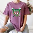 Baseball Ice Cream Drip Number 67 Six Seven Meme Christmas Women's Comfort Colors T-Shirt Blue Jean Baseball Ice Cream Drip Number 67 Six Seven Meme Christmas Women's Comfort Colors T-Shirt Blue Jean