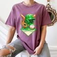 Baseball Life Style Ice Cream Drip Green Premium Tri-Blend Women's Comfort Colors T-Shirt Blue Jean Baseball Life Style Ice Cream Drip Green Premium Tri-Blend Women's Comfort Colors T-Shirt Blue Jean