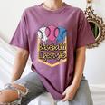 Baseball Lifestyle Ball Sprinkles Drip Boys Kids Men Teen Women's Comfort Colors T-Shirt Blue Jean Baseball Lifestyle Ball Sprinkles Drip Boys Kids Men Teen Women's Comfort Colors T-Shirt Blue Jean