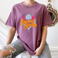 Baseball Lifestyle Home Plate Ice Cream Drip Men Boys Kids Women's Comfort Colors T-Shirt Blue Jean Baseball Lifestyle Home Plate Ice Cream Drip Men Boys Kids Women's Comfort Colors T-Shirt Blue Jean
