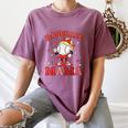 Baseball Mama Sports Mom Baseball Valentine Drip Girls Women Women's Comfort Colors T-Shirt Blue Jean Baseball Mama Sports Mom Baseball Valentine Drip Girls Women Women's Comfort Colors T-Shirt Blue Jean