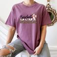 Baseball Mema Women BallPark Mema Baseball Mom Mother's Day Women's Comfort Colors T-Shirt Blue Jean Baseball Mema Women BallPark Mema Baseball Mom Mother's Day Women's Comfort Colors T-Shirt Blue Jean