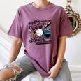 Baseball Mom My Boy Might Not Always Swing But I Do Women's Comfort Colors T-Shirt Blue Jean Baseball Mom My Boy Might Not Always Swing But I Do Women's Comfort Colors T-Shirt Blue Jean