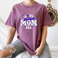 Baseball Mom Era Player Mother Game Day Women's Comfort Colors T-Shirt Blue Jean Baseball Mom Era Player Mother Game Day Women's Comfort Colors T-Shirt Blue Jean