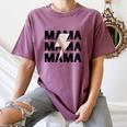 Baseball Mom Game Day Baseball Season Gameday Sports Mama Women's Comfort Colors T-Shirt Blue Jean Baseball Mom Game Day Baseball Season Gameday Sports Mama Women's Comfort Colors T-Shirt Blue Jean