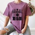 Baseball Mom Baseball Lover Mom Women's Comfort Colors T-Shirt Blue Jean Baseball Mom Baseball Lover Mom Women's Comfort Colors T-Shirt Blue Jean