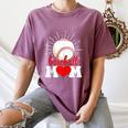 Baseball Mom Mama Mother's Day Sport Lover Women's Comfort Colors T-Shirt Blue Jean Baseball Mom Mama Mother's Day Sport Lover Women's Comfort Colors T-Shirt Blue Jean