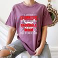 Baseball Mom Baseball Player Baseball Women's Comfort Colors T-Shirt Blue Jean Baseball Mom Baseball Player Baseball Women's Comfort Colors T-Shirt Blue Jean