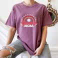 Baseball Mom Rainbow Great Team Mom Premium Women's Comfort Colors T-Shirt Blue Jean Baseball Mom Rainbow Great Team Mom Premium Women's Comfort Colors T-Shirt Blue Jean