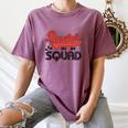 Baseball Mom Squad For Baseball Mom Women's Comfort Colors T-Shirt Blue Jean Baseball Mom Squad For Baseball Mom Women's Comfort Colors T-Shirt Blue Jean