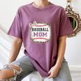 Baseball-Shirt Women Girls Mama Baseball Mom Women's Comfort Colors T-Shirt Blue Jean Baseball-Shirt Women Girls Mama Baseball Mom Women's Comfort Colors T-Shirt Blue Jean