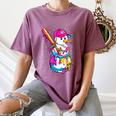 Baseball Snowman Drip Christmas Baseball Boys Men Kids Women's Comfort Colors T-Shirt Blue Jean Baseball Snowman Drip Christmas Baseball Boys Men Kids Women's Comfort Colors T-Shirt Blue Jean