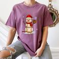 Baseball Snowman Merry Christmas Holiday Sports Xmas Pajamas Women's Comfort Colors T-Shirt Blue Jean Baseball Snowman Merry Christmas Holiday Sports Xmas Pajamas Women's Comfort Colors T-Shirt Blue Jean