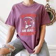 Catchers Are Built Different Baseball Catcher Women's Comfort Colors T-Shirt Blue Jean Catchers Are Built Different Baseball Catcher Women's Comfort Colors T-Shirt Blue Jean