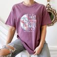 Christian Baseball Men Boy Player Team Religious Philippians Women's Comfort Colors T-Shirt Blue Jean Christian Baseball Men Boy Player Team Religious Philippians Women's Comfort Colors T-Shirt Blue Jean