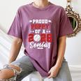 Class Of 2026 Senior Year Baseball Poppy 2026 Graduate Women's Comfort Colors T-Shirt Blue Jean Class Of 2026 Senior Year Baseball Poppy 2026 Graduate Women's Comfort Colors T-Shirt Blue Jean