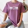Cute Baseball Mom Favorite Player Mother's Day Women's Comfort Colors T-Shirt Blue Jean Cute Baseball Mom Favorite Player Mother's Day Women's Comfort Colors T-Shirt Blue Jean