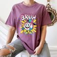 Drip Baseball Boy Youth Kid Ice Cream Dripping Baseball Bruh Women's Comfort Colors T-Shirt Blue Jean Drip Baseball Boy Youth Kid Ice Cream Dripping Baseball Bruh Women's Comfort Colors T-Shirt Blue Jean