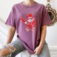 Drippy Baseball Mascot Valentine Heart Glasses Cartoon Women's Comfort Colors T-Shirt Blue Jean Drippy Baseball Mascot Valentine Heart Glasses Cartoon Women's Comfort Colors T-Shirt Blue Jean
