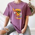 Drippy Pizza Baseball Slice Cartoon Sports Food Women's Comfort Colors T-Shirt Blue Jean Drippy Pizza Baseball Slice Cartoon Sports Food Women's Comfort Colors T-Shirt Blue Jean