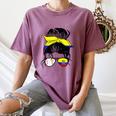 Ecuador Baseball Mom Ecuadorian Baseball Girl Women's Comfort Colors T-Shirt Blue Jean Ecuador Baseball Mom Ecuadorian Baseball Girl Women's Comfort Colors T-Shirt Blue Jean