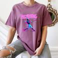 Your Girlfriend Likes My Swing Baseball Quote Boys Men Women's Comfort Colors T-Shirt Blue Jean Your Girlfriend Likes My Swing Baseball Quote Boys Men Women's Comfort Colors T-Shirt Blue Jean