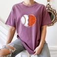 Heart 67 Meme Baseball Basketball Pocket Valentine's Day Tee Women's Comfort Colors T-Shirt Blue Jean Heart 67 Meme Baseball Basketball Pocket Valentine's Day Tee Women's Comfort Colors T-Shirt Blue Jean