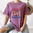 Hey Chicago Whadya Say Baseball Hot Dog Women's Comfort Colors T-Shirt Blue Jean Hey Chicago Whadya Say Baseball Hot Dog Women's Comfort Colors T-Shirt Blue Jean