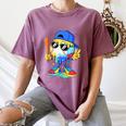Ice Cream Baseball Drip Spots Sprinkle For Boys Youth Kids Women's Comfort Colors T-Shirt Blue Jean Ice Cream Baseball Drip Spots Sprinkle For Boys Youth Kids Women's Comfort Colors T-Shirt Blue Jean