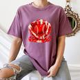 Ice Cream Drip Heart Valentines Day Baseball Boys Youth Kids Women's Comfort Colors T-Shirt Blue Jean Ice Cream Drip Heart Valentines Day Baseball Boys Youth Kids Women's Comfort Colors T-Shirt Blue Jean