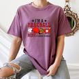I’m A Baseball Mom Of Course I'm Broke Women's Comfort Colors T-Shirt Blue Jean I’m A Baseball Mom Of Course I'm Broke Women's Comfort Colors T-Shirt Blue Jean