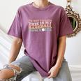 I'm Not Yelling This Is My Baseball Mom Voice Baseball Mom Women's Comfort Colors T-Shirt Blue Jean I'm Not Yelling This Is My Baseball Mom Voice Baseball Mom Women's Comfort Colors T-Shirt Blue Jean