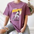 Jackson Merrill San Diego MLB Baseball Player MLBJME204M Women's Comfort Colors T-Shirt Blue Jean Jackson Merrill San Diego MLB Baseball Player MLBJME204M Women's Comfort Colors T-Shirt Blue Jean
