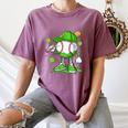 Kids Boys Happy St Patricks Day Kids Baseball Ice Cream Drip Women's Comfort Colors T-Shirt Blue Jean Kids Boys Happy St Patricks Day Kids Baseball Ice Cream Drip Women's Comfort Colors T-Shirt Blue Jean