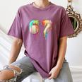 Kids Meme 67 Number Six 6 Seven 7 Ice Cream Drips Baseball Women's Comfort Colors T-Shirt Blue Jean Kids Meme 67 Number Six 6 Seven 7 Ice Cream Drips Baseball Women's Comfort Colors T-Shirt Blue Jean
