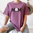 Loud & Proud Baseball Mom Softball Mother Women Mommy Women's Comfort Colors T-Shirt Blue Jean Loud & Proud Baseball Mom Softball Mother Women Mommy Women's Comfort Colors T-Shirt Blue Jean