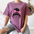 Mother Day Mama Retro Mama Mommy Baseball Mom Women's Comfort Colors T-Shirt Blue Jean Mother Day Mama Retro Mama Mommy Baseball Mom Women's Comfort Colors T-Shirt Blue Jean