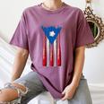 Puerto Rican Baseball Bats Puerto Rico Flag Pride BéIsbol Women's Comfort Colors T-Shirt Blue Jean Puerto Rican Baseball Bats Puerto Rico Flag Pride BéIsbol Women's Comfort Colors T-Shirt Blue Jean