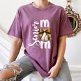 Senior Baseball Mom Class Of 2026 Player Graduation Grad Women's Comfort Colors T-Shirt Blue Jean Senior Baseball Mom Class Of 2026 Player Graduation Grad Women's Comfort Colors T-Shirt Blue Jean