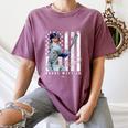 Show Your Pride Bobby WITT Jr Kansas City Baseball MLBPA Women's Comfort Colors T-Shirt Blue Jean Show Your Pride Bobby WITT Jr Kansas City Baseball MLBPA Women's Comfort Colors T-Shirt Blue Jean