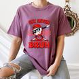 Six Seven 67 Bruh Baseball Valentine’s Day Teens Boys Kids Women's Comfort Colors T-Shirt Blue Jean Six Seven 67 Bruh Baseball Valentine’s Day Teens Boys Kids Women's Comfort Colors T-Shirt Blue Jean
