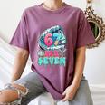Six Seven 67 Ice Cream Drip Baseball For Boy Kids Youth Women's Comfort Colors T-Shirt Blue Jean Six Seven 67 Ice Cream Drip Baseball For Boy Kids Youth Women's Comfort Colors T-Shirt Blue Jean