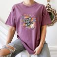Stealing Bases And Hearts Baseball Puns Sports Women's Comfort Colors T-Shirt Blue Jean Stealing Bases And Hearts Baseball Puns Sports Women's Comfort Colors T-Shirt Blue Jean