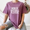 Stressed Baseball Mom Son Daughter Proud Mother's Day Women's Comfort Colors T-Shirt Blue Jean Stressed Baseball Mom Son Daughter Proud Mother's Day Women's Comfort Colors T-Shirt Blue Jean