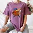Turkey Baseball Thanksgiving Sports Humor Men Boy Kids Women's Comfort Colors T-Shirt Blue Jean Turkey Baseball Thanksgiving Sports Humor Men Boy Kids Women's Comfort Colors T-Shirt Blue Jean