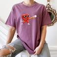 Valentine Baseball Heart Sport Valentines Day Men Boys Kids Women's Comfort Colors T-Shirt Blue Jean Valentine Baseball Heart Sport Valentines Day Men Boys Kids Women's Comfort Colors T-Shirt Blue Jean