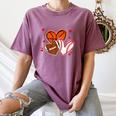 Valentines Baseball Basketball Football Heart Boy Men Women's Comfort Colors T-Shirt Blue Jean Valentines Baseball Basketball Football Heart Boy Men Women's Comfort Colors T-Shirt Blue Jean