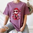 Valentines Day Baseball Drip Ice Cream For Boys Kids Teens Women's Comfort Colors T-Shirt Blue Jean Valentines Day Baseball Drip Ice Cream For Boys Kids Teens Women's Comfort Colors T-Shirt Blue Jean